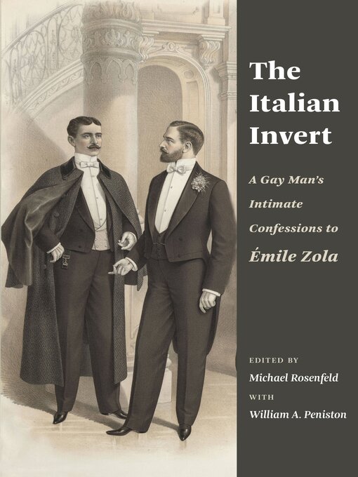 Title details for The Italian Invert by Michael Rosenfeld - Available